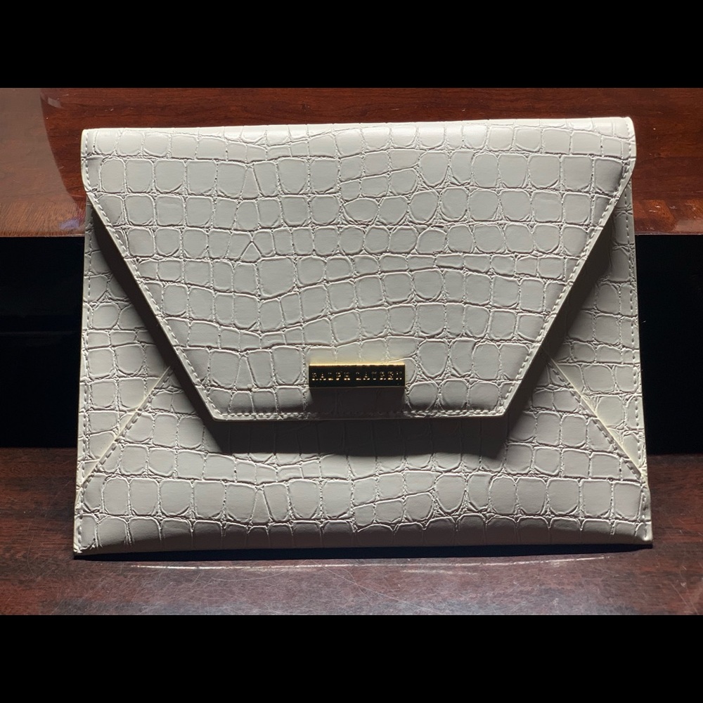 Ralph Lauren Clutch Purse